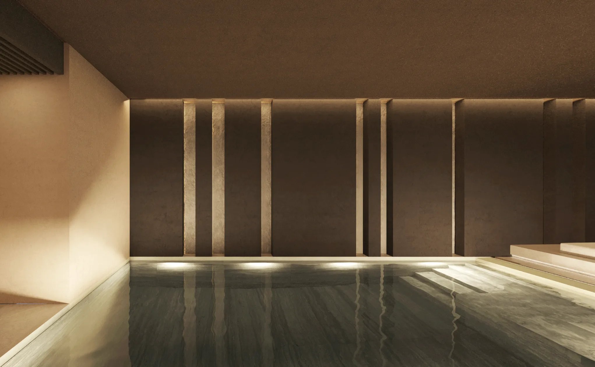 ARIMA – Vila d'obra nova al costat del golf amb zona de wellness i spa-10