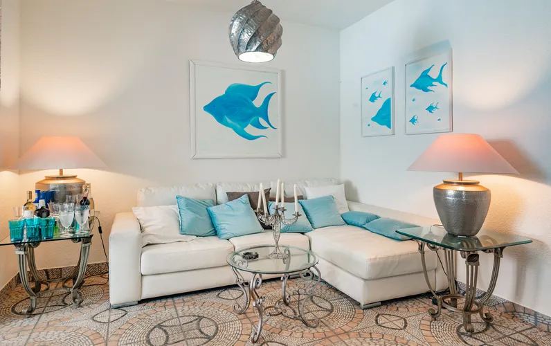 Dichter bij het strand kun je niet komen