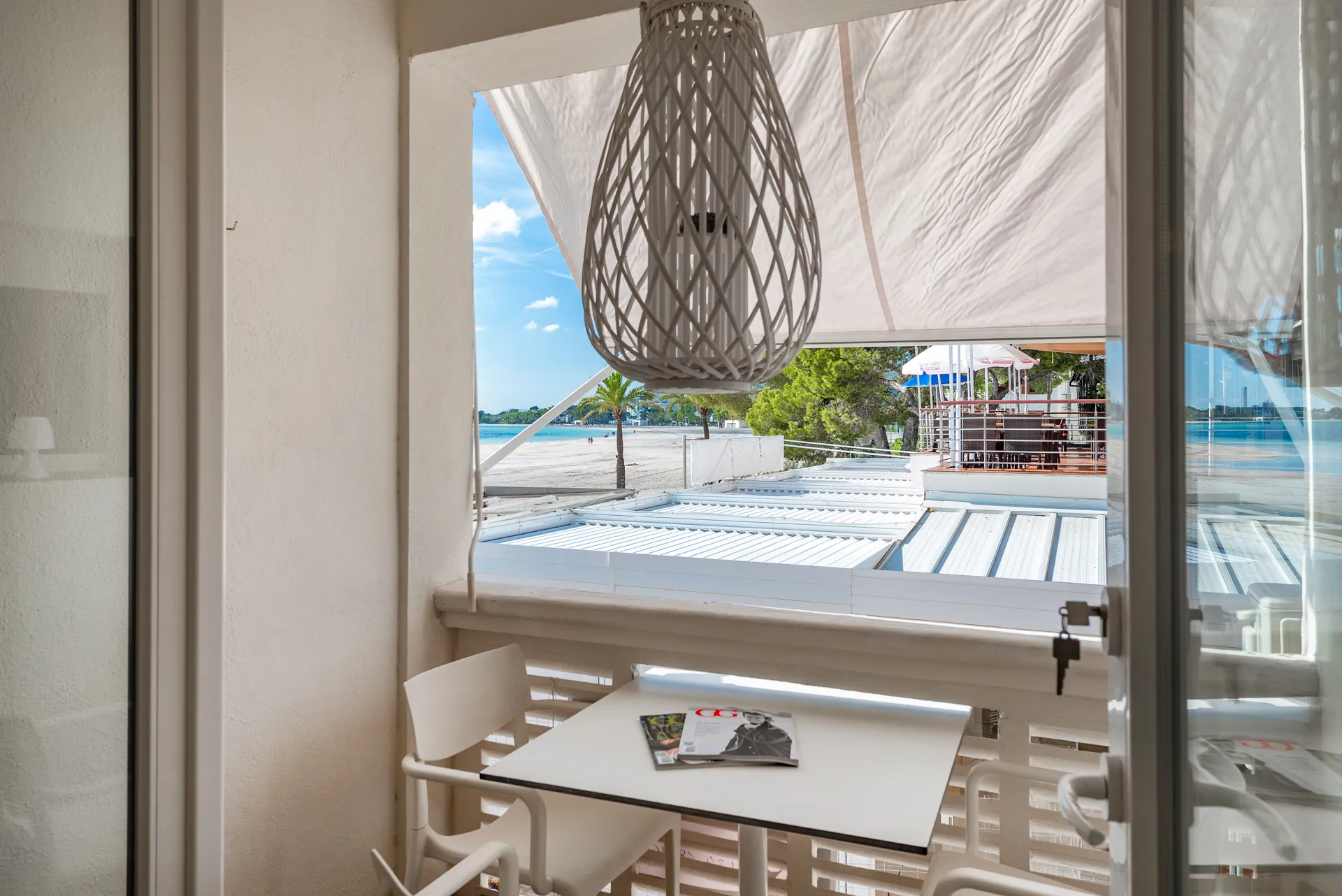 Right on the beach - it doesn’t get any closer-6