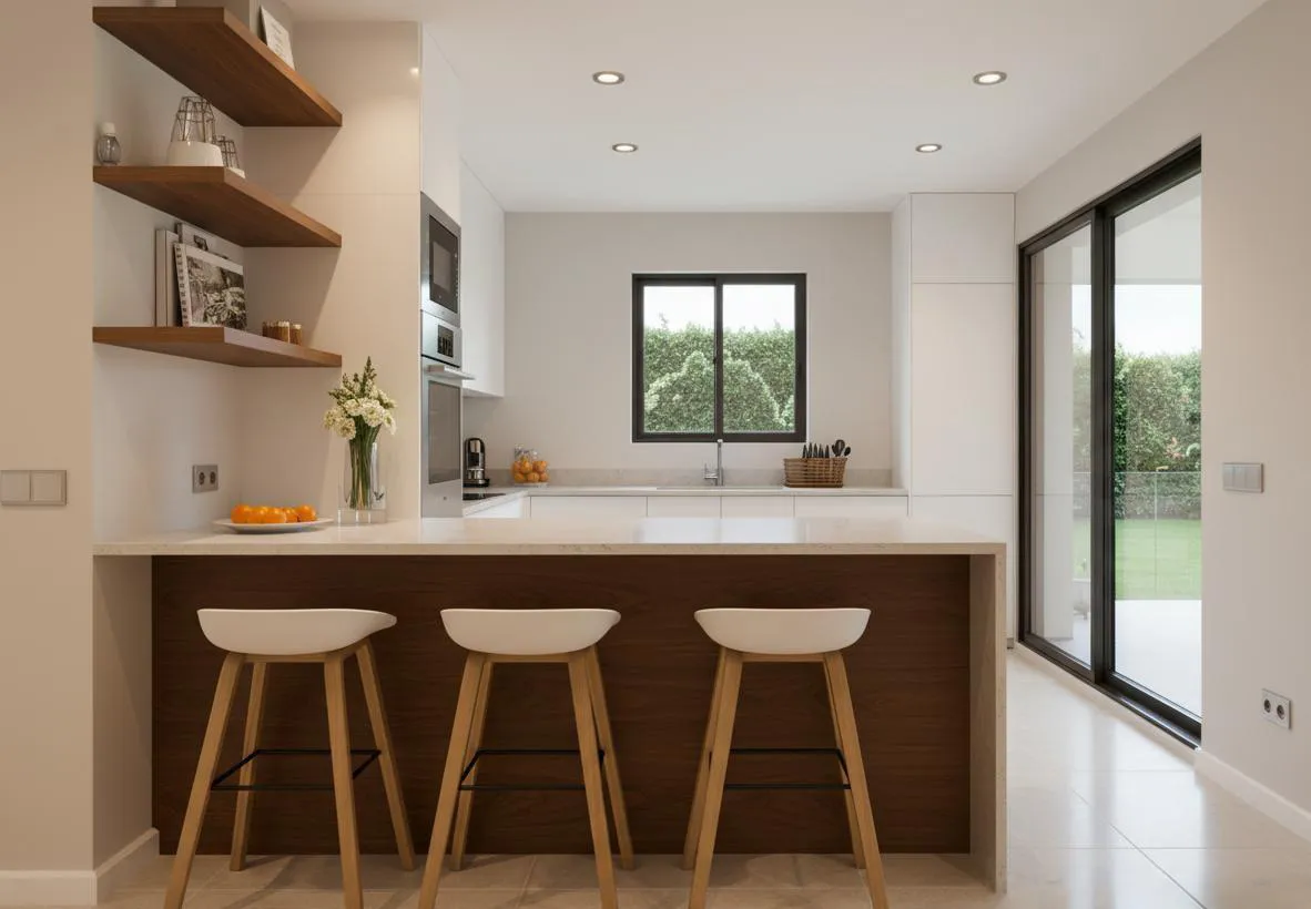 Modern Newly Built Chalet in Cala Llombards-3