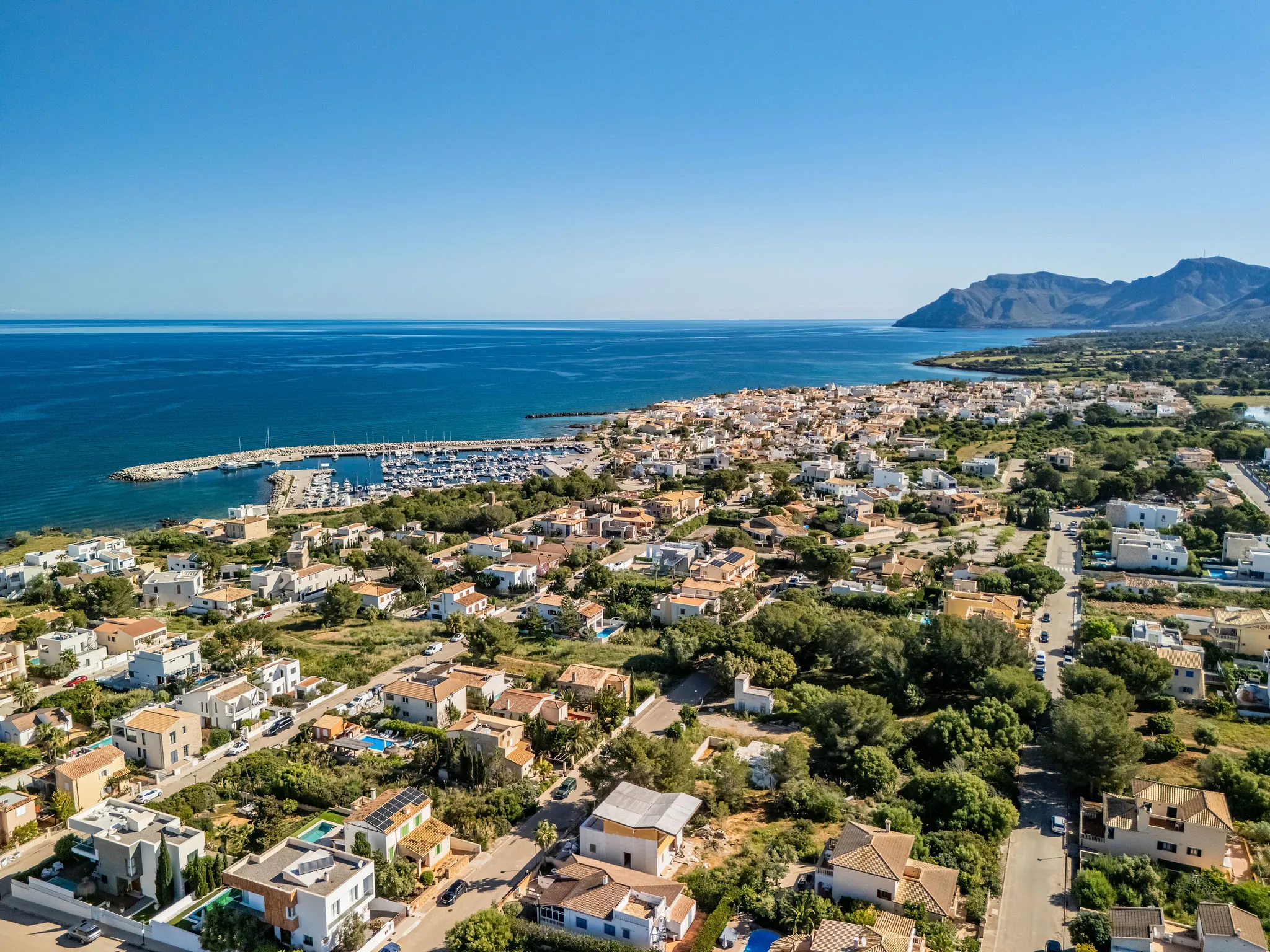 Plot with building shell in ecological construction-10