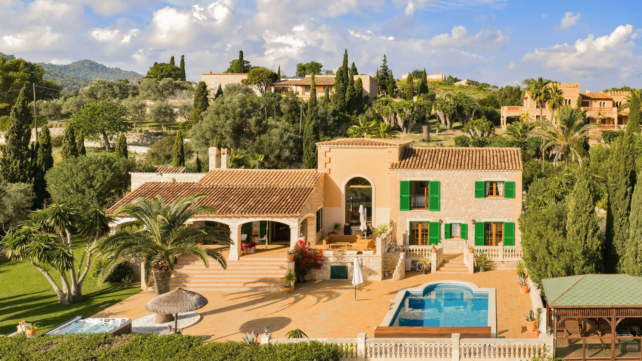 Finca near Son Servera –  with spectacular sea views and excellent connectivity-1