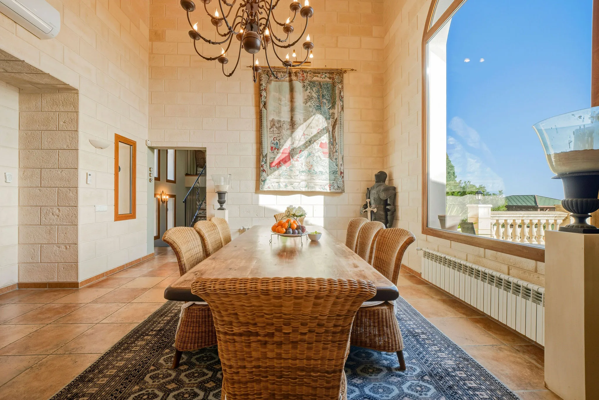 Finca near Son Servera –  with spectacular sea views and excellent connectivity-9