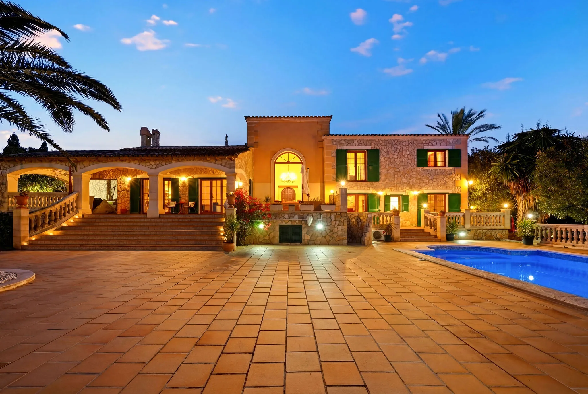 Finca near Son Servera –  with spectacular sea views and excellent connectivity-15
