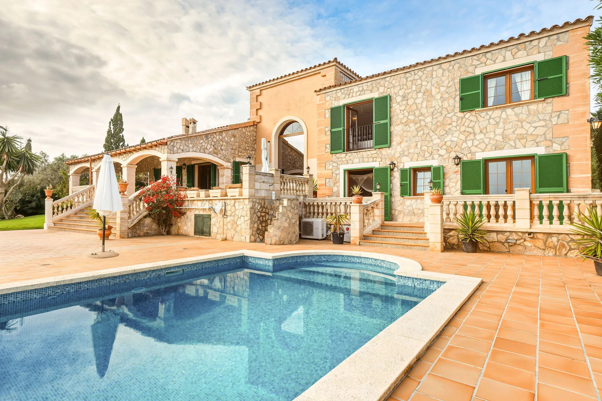 Finca prop de Son Servera – Són Fetget amb espectacular vista al mar i molt bona connexió-2