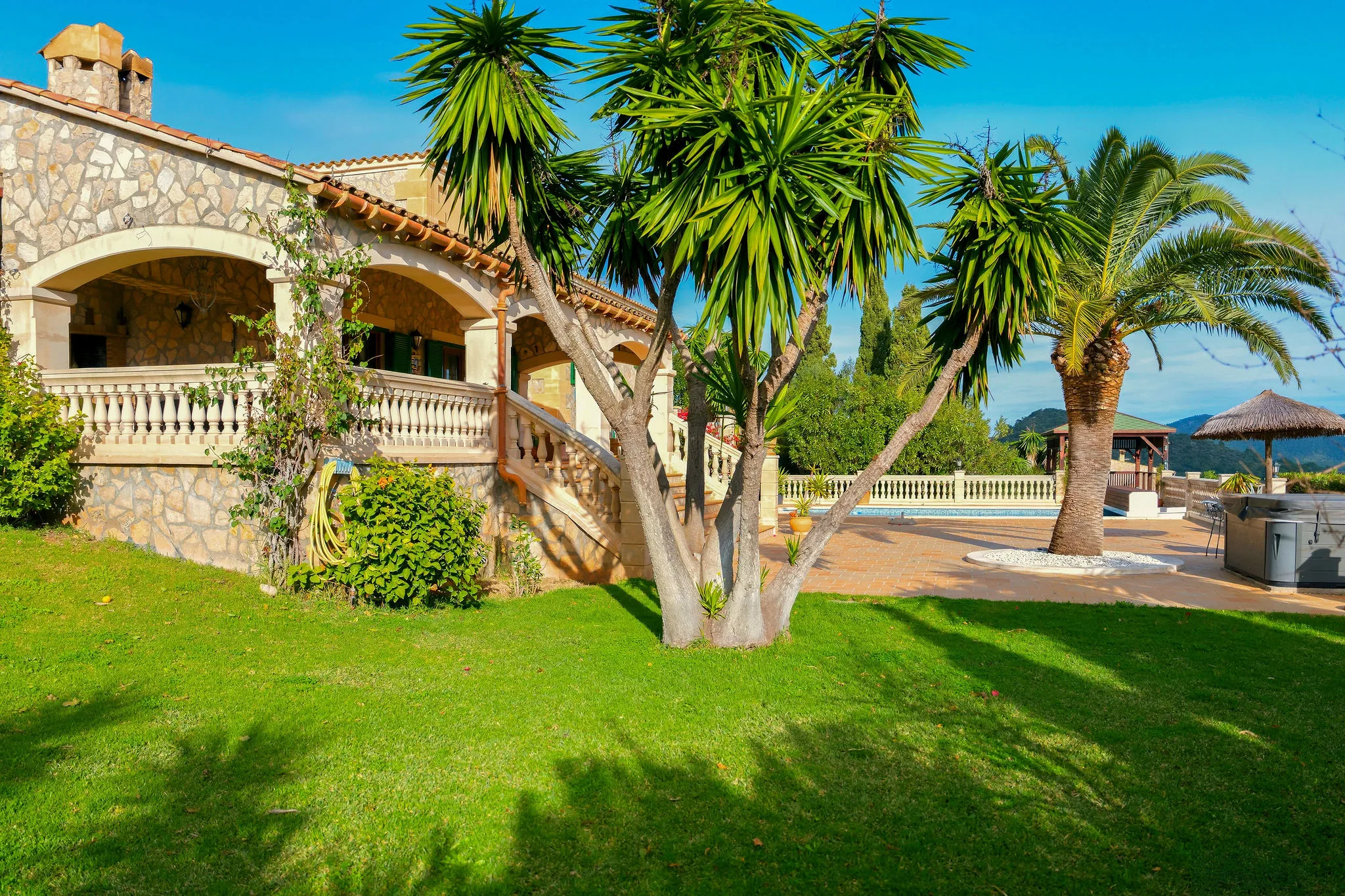 Finca near Son Servera –  with spectacular sea views and excellent connectivity-14