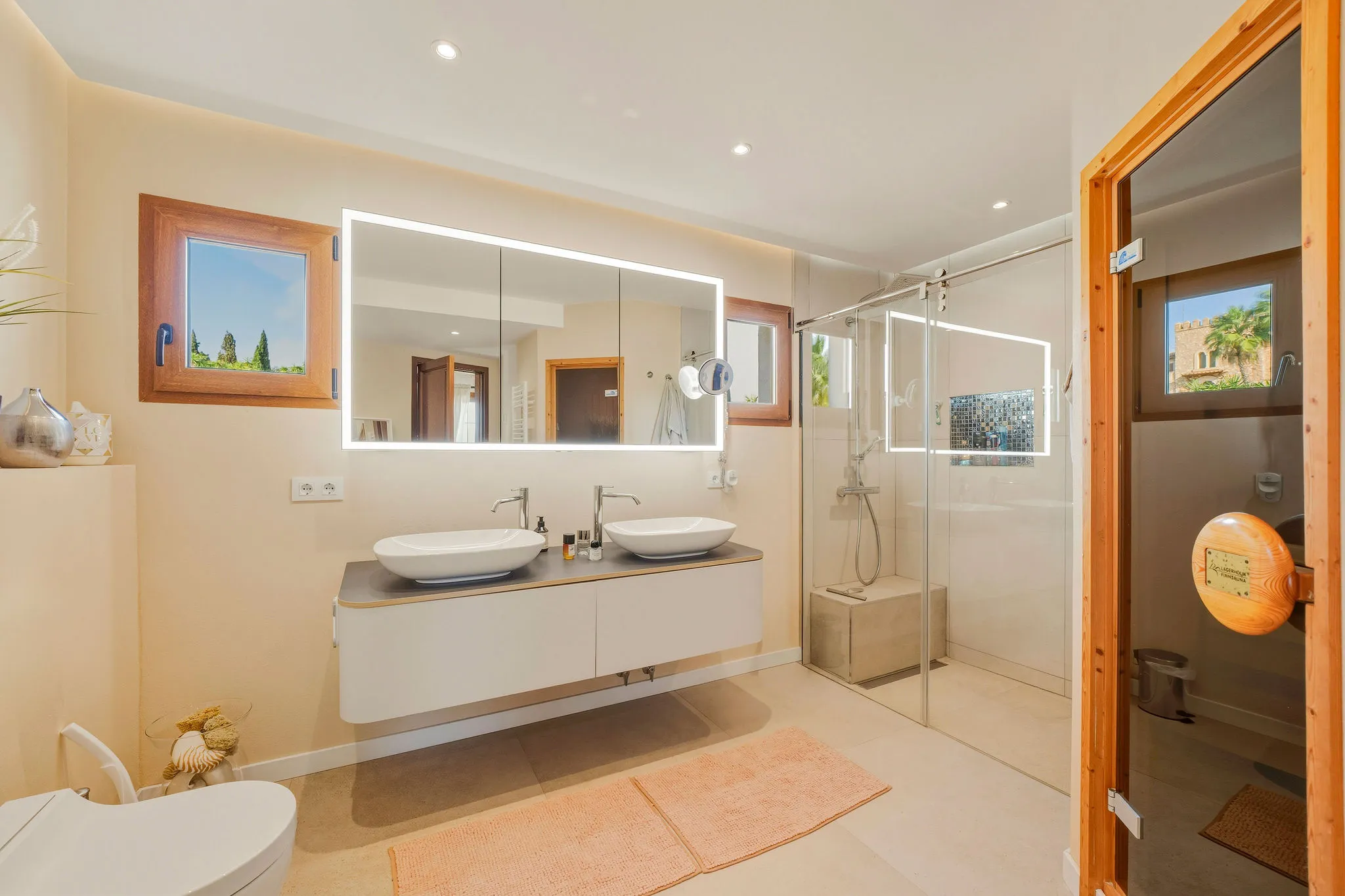 Finca near Son Servera –  with spectacular sea views and excellent connectivity-11