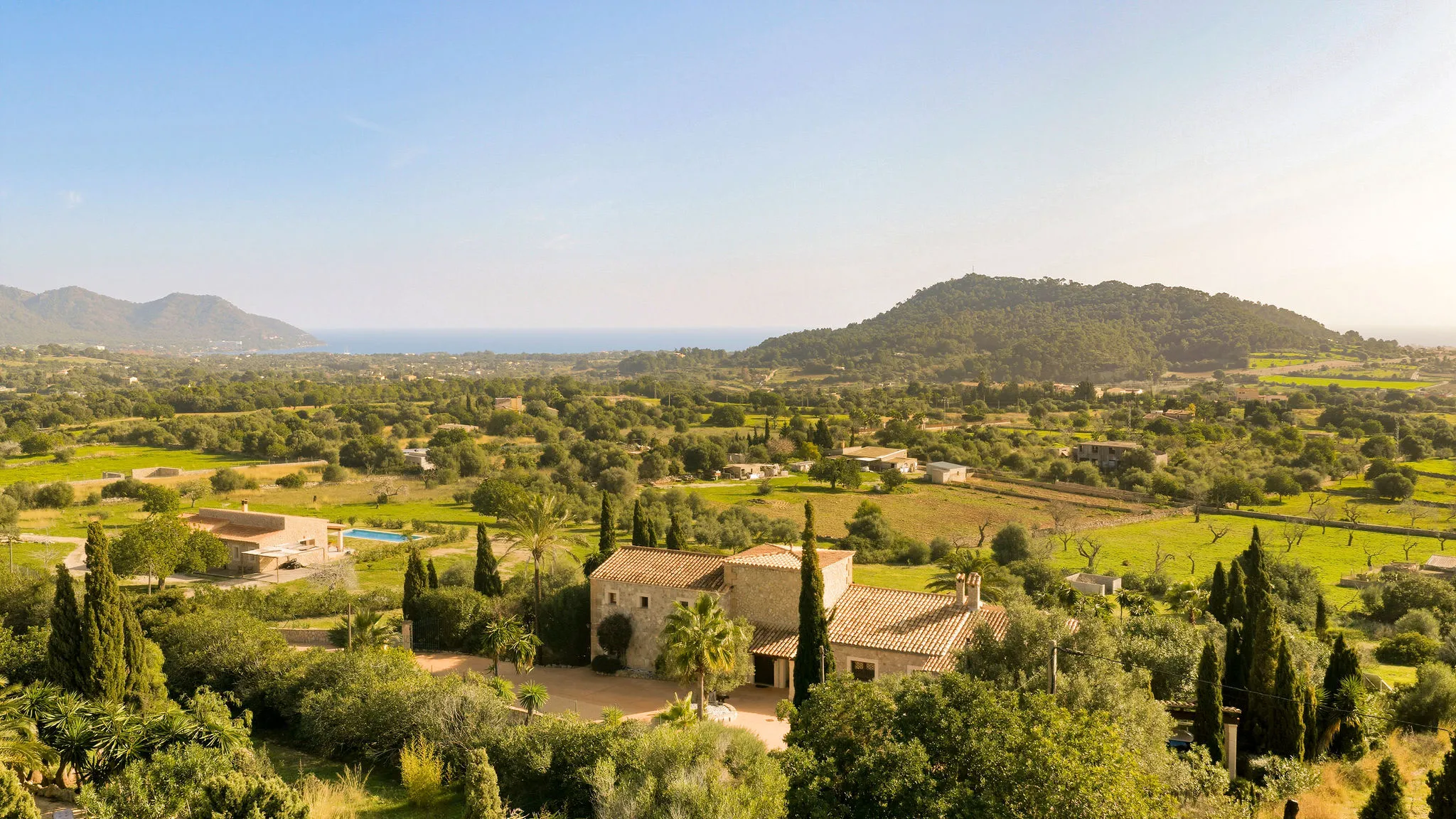 Finca near Son Servera –  with spectacular sea views and excellent connectivity-4