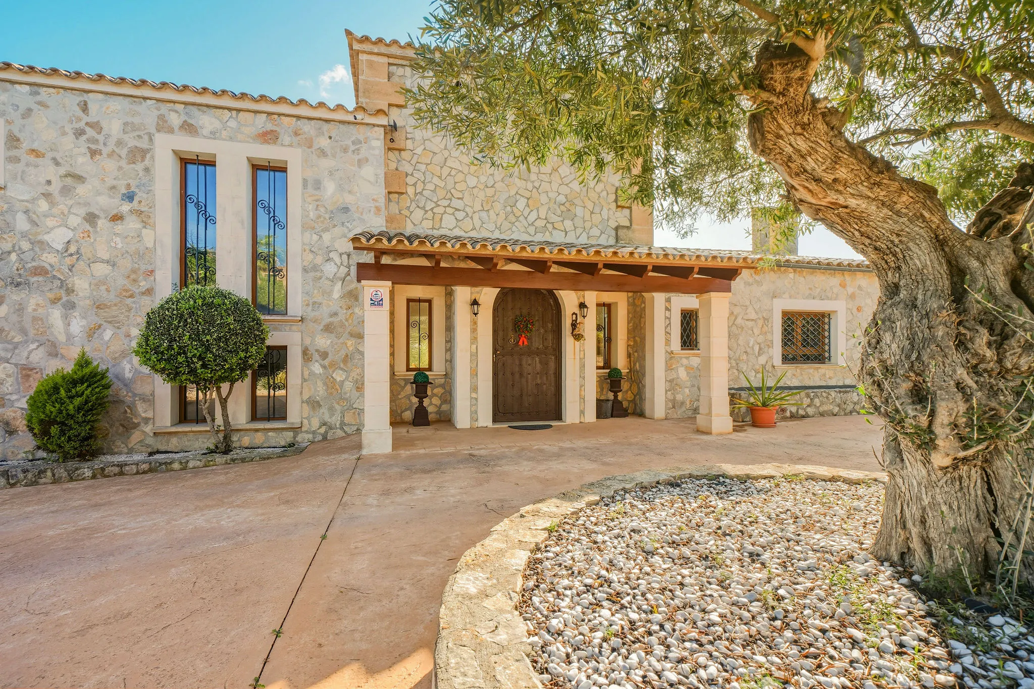 Finca prop de Son Servera – Són Fetget amb espectacular vista al mar i molt bona connexió-3