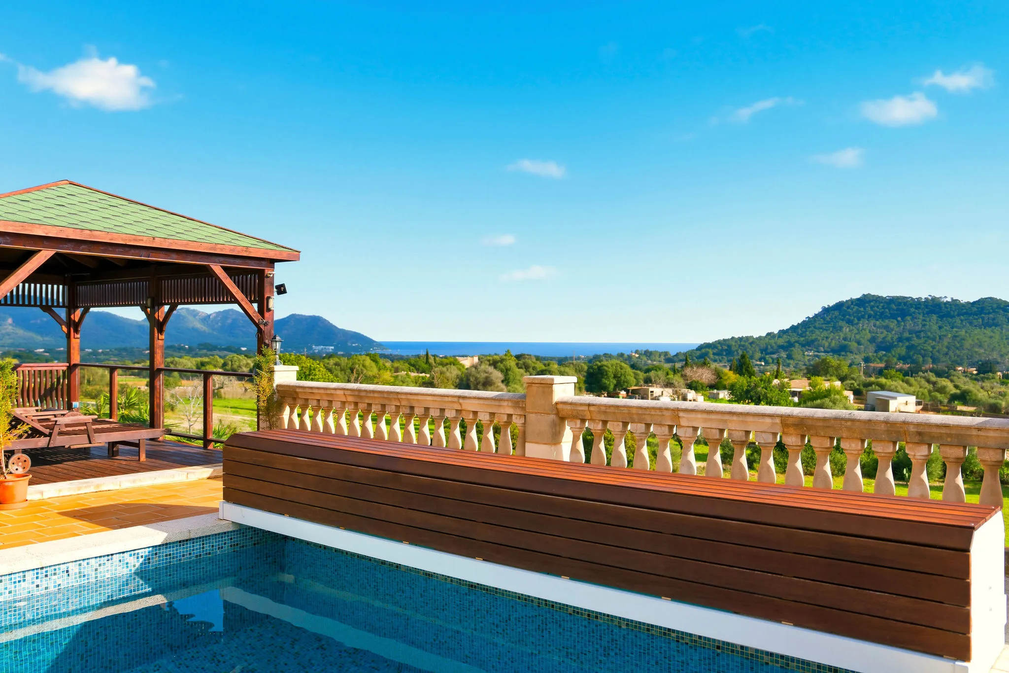 Finca prop de Son Servera – Són Fetget amb espectacular vista al mar i molt bona connexió-5