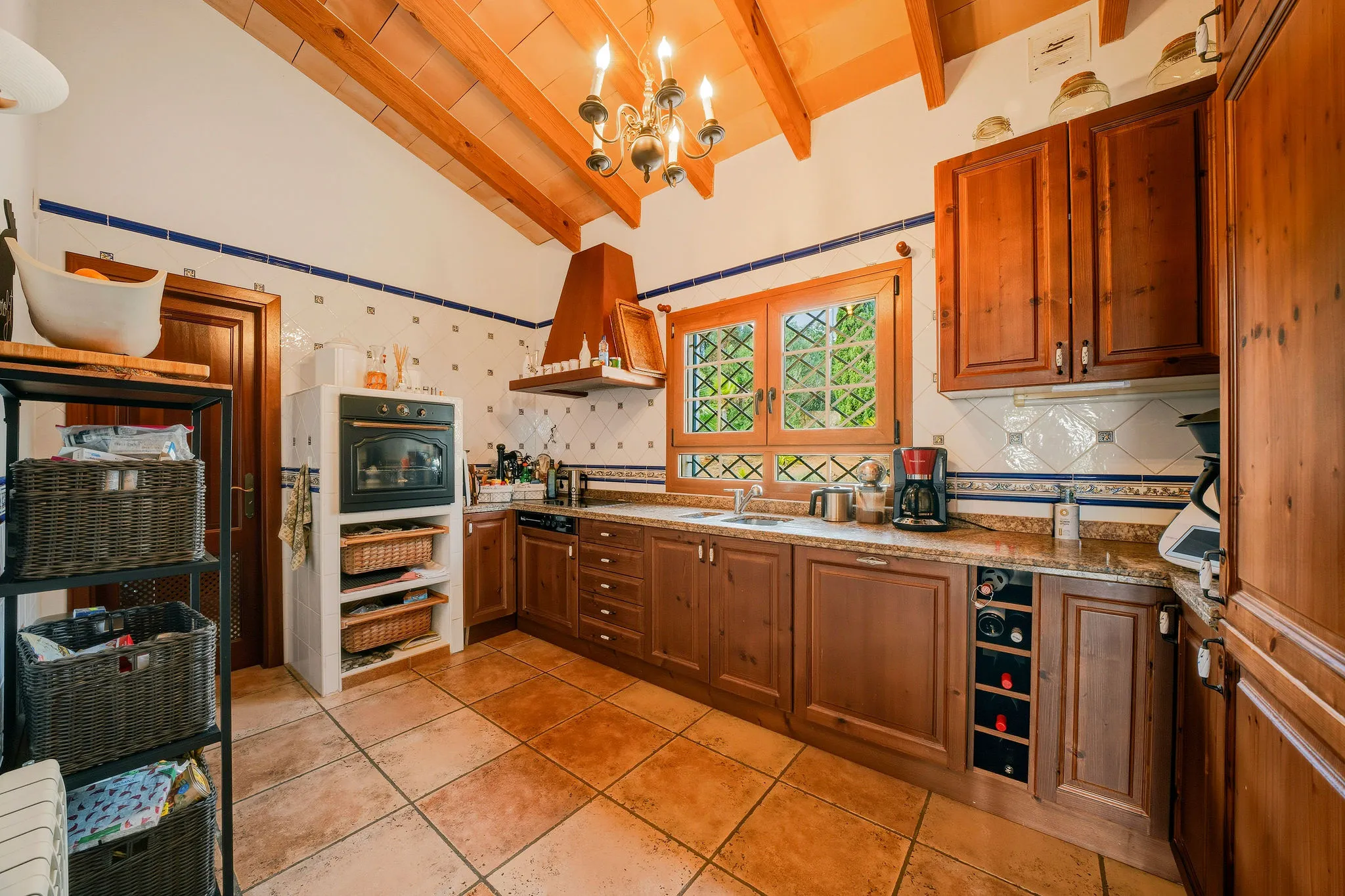 Finca near Son Servera –  with spectacular sea views and excellent connectivity-8