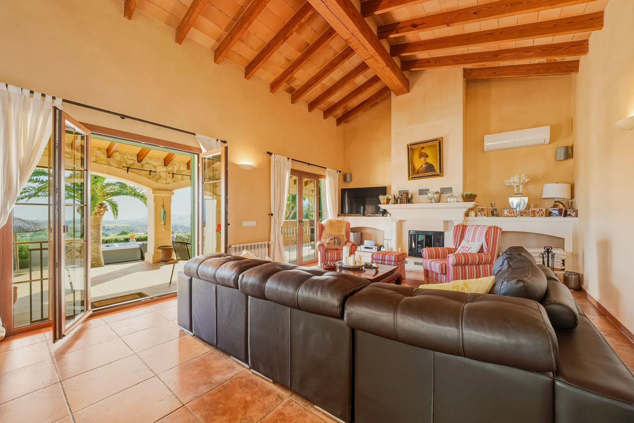 Finca near Son Servera –  with spectacular sea views and excellent connectivity-7