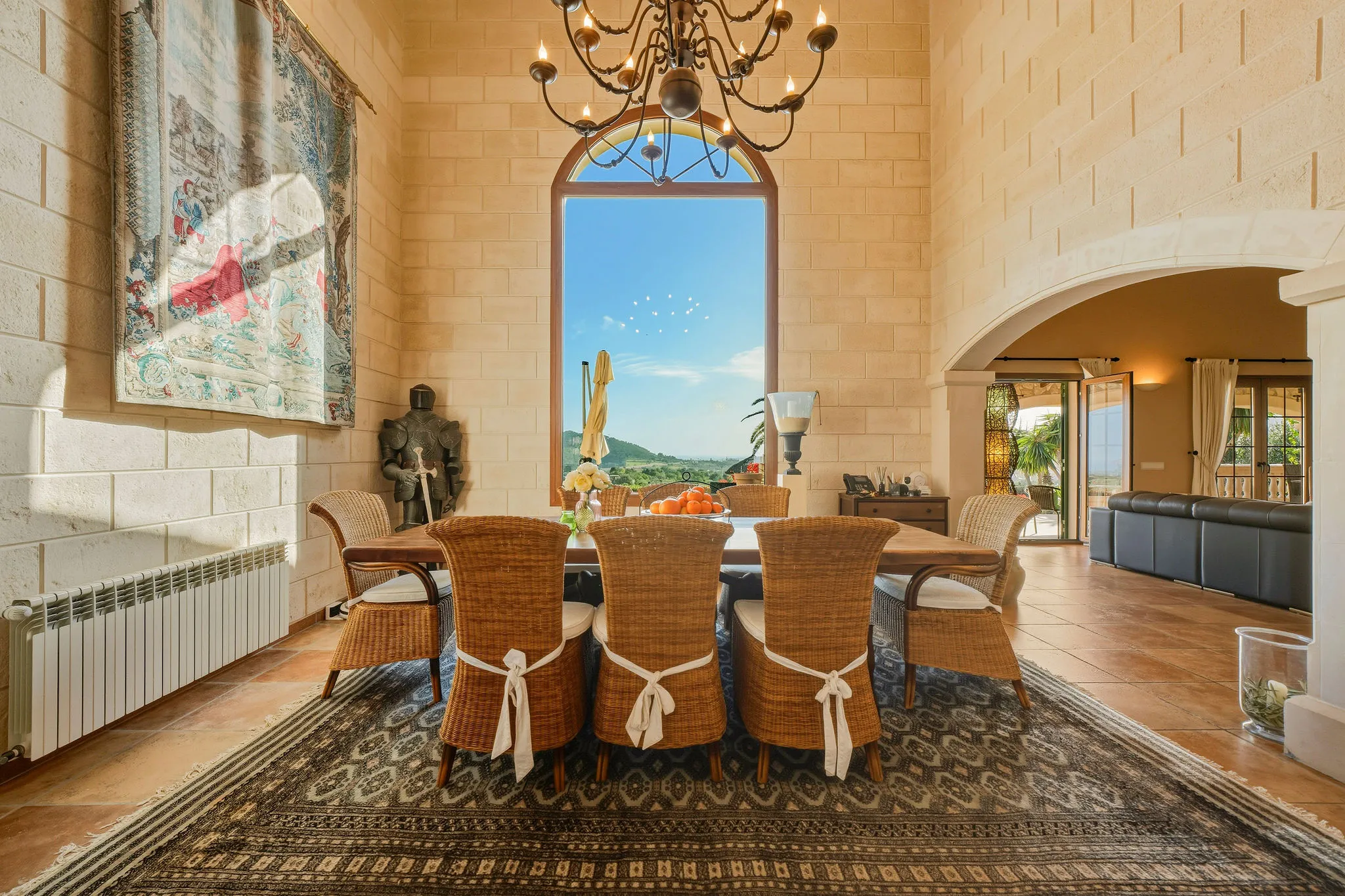 Finca near Son Servera –  with spectacular sea views and excellent connectivity-6