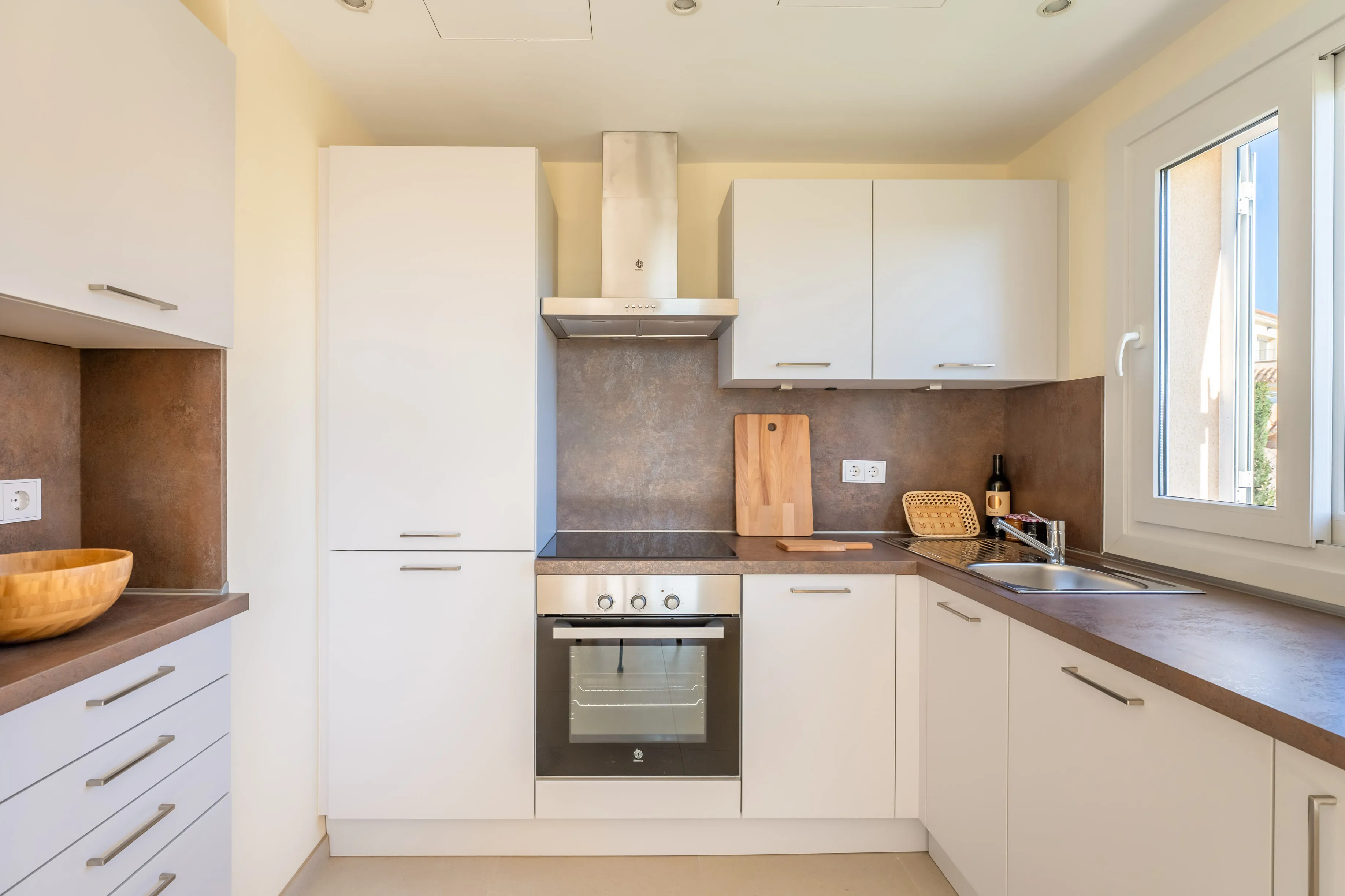 Moderne nybygget villa tæt på Es Trenc-9