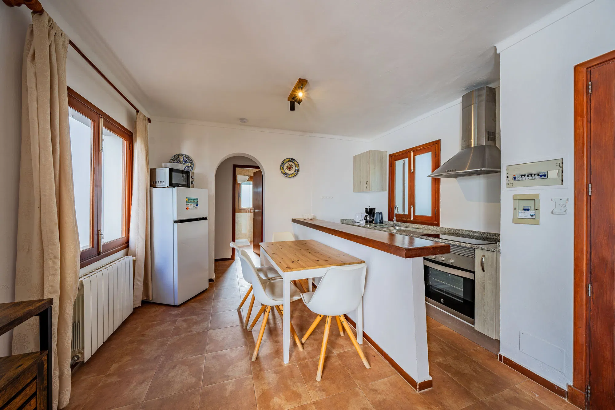 Apartment complex with rental license-16