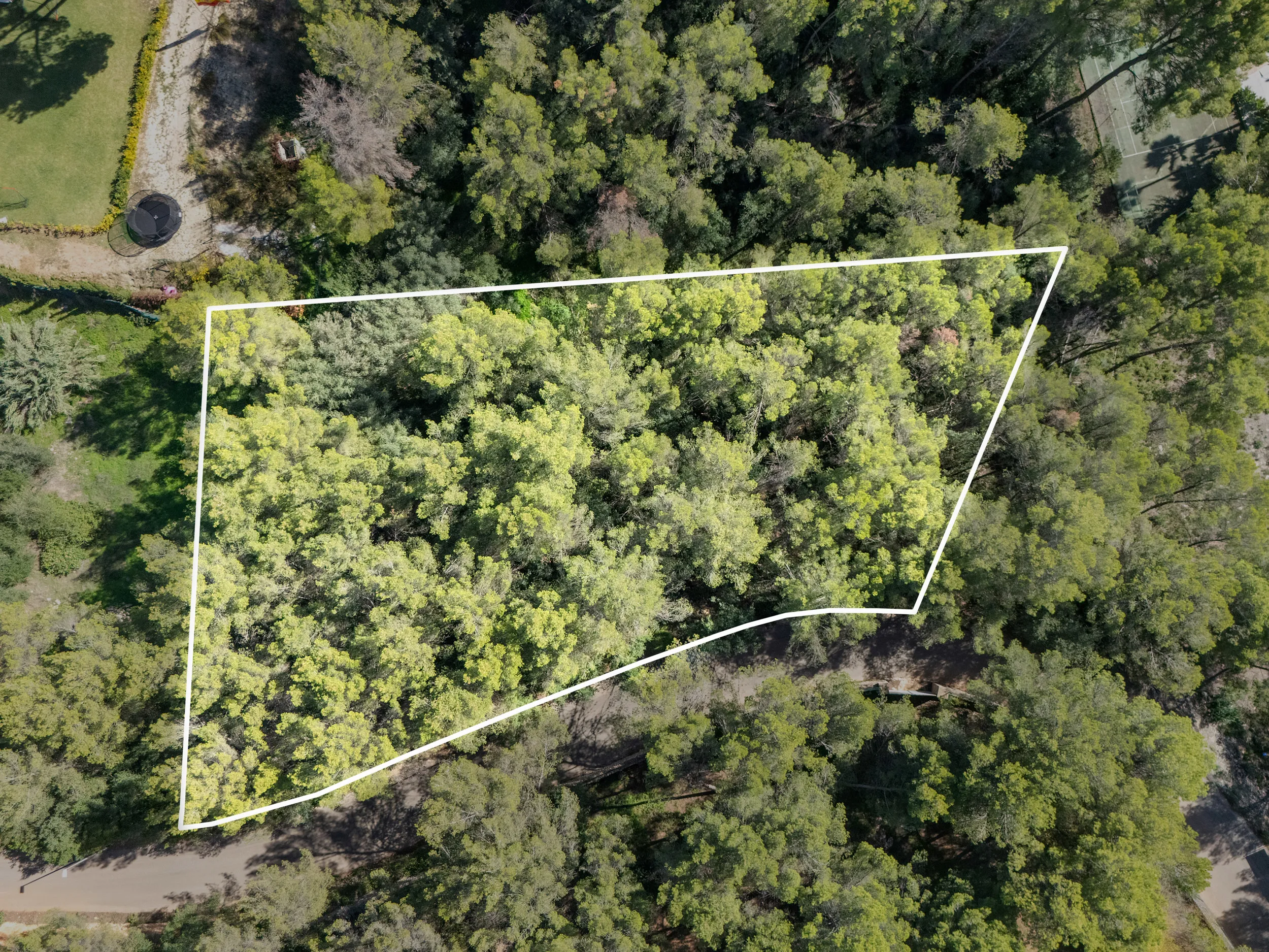 Excepcional parcela edificable con proyecto arquitectónico y licencia en Son Vida-4