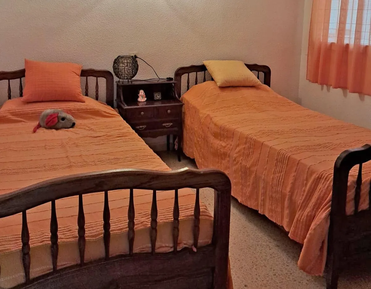 Acogedor apartamento cerca de la playa en Arenal-10