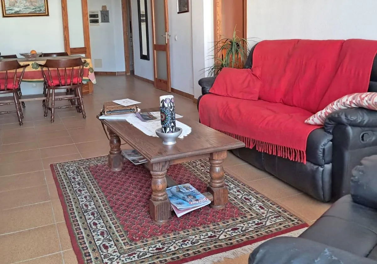 Acogedor apartamento cerca de la playa en Arenal-4