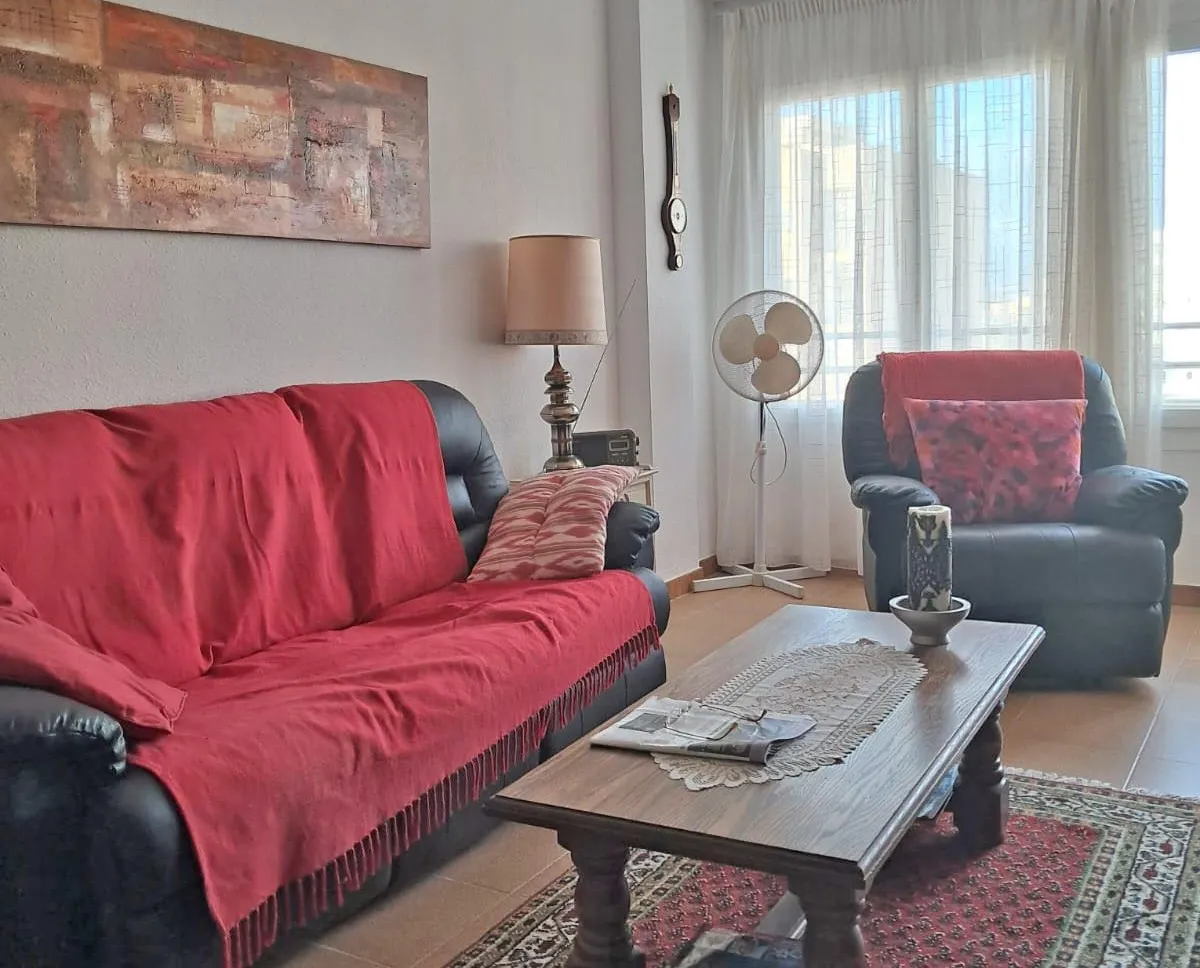 Acogedor apartamento cerca de la playa en Arenal-1