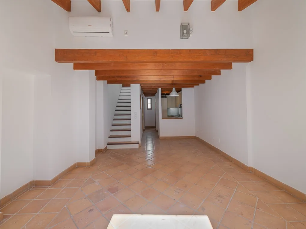 Charmant huis met parkeerplaats-7