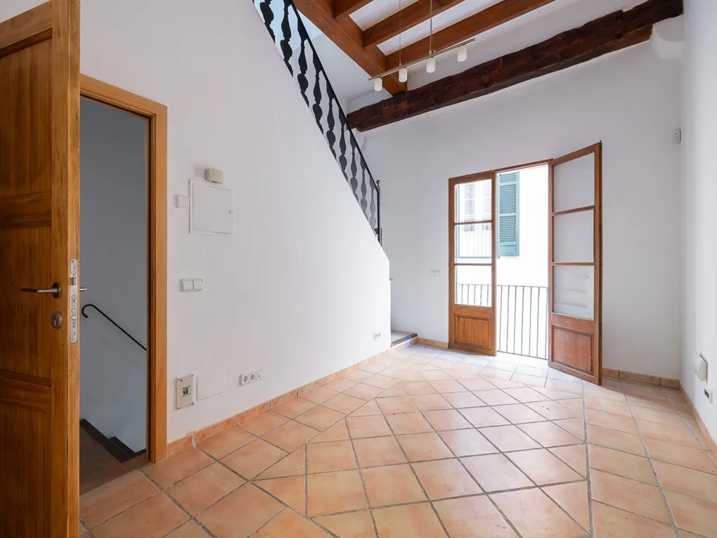 Charmant huis met parkeerplaats-10