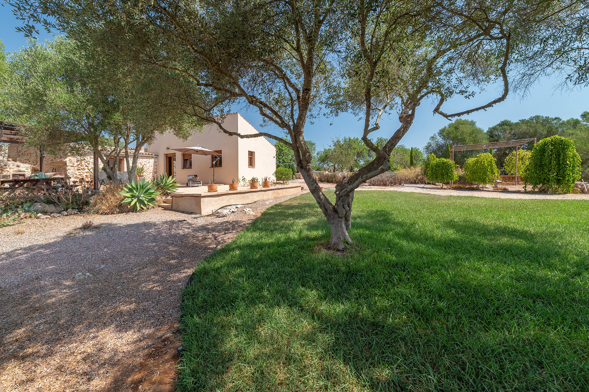 Charming Renovated Country Estate with Pool Just 15 Minutes from the Beach in Santa Margalida-7