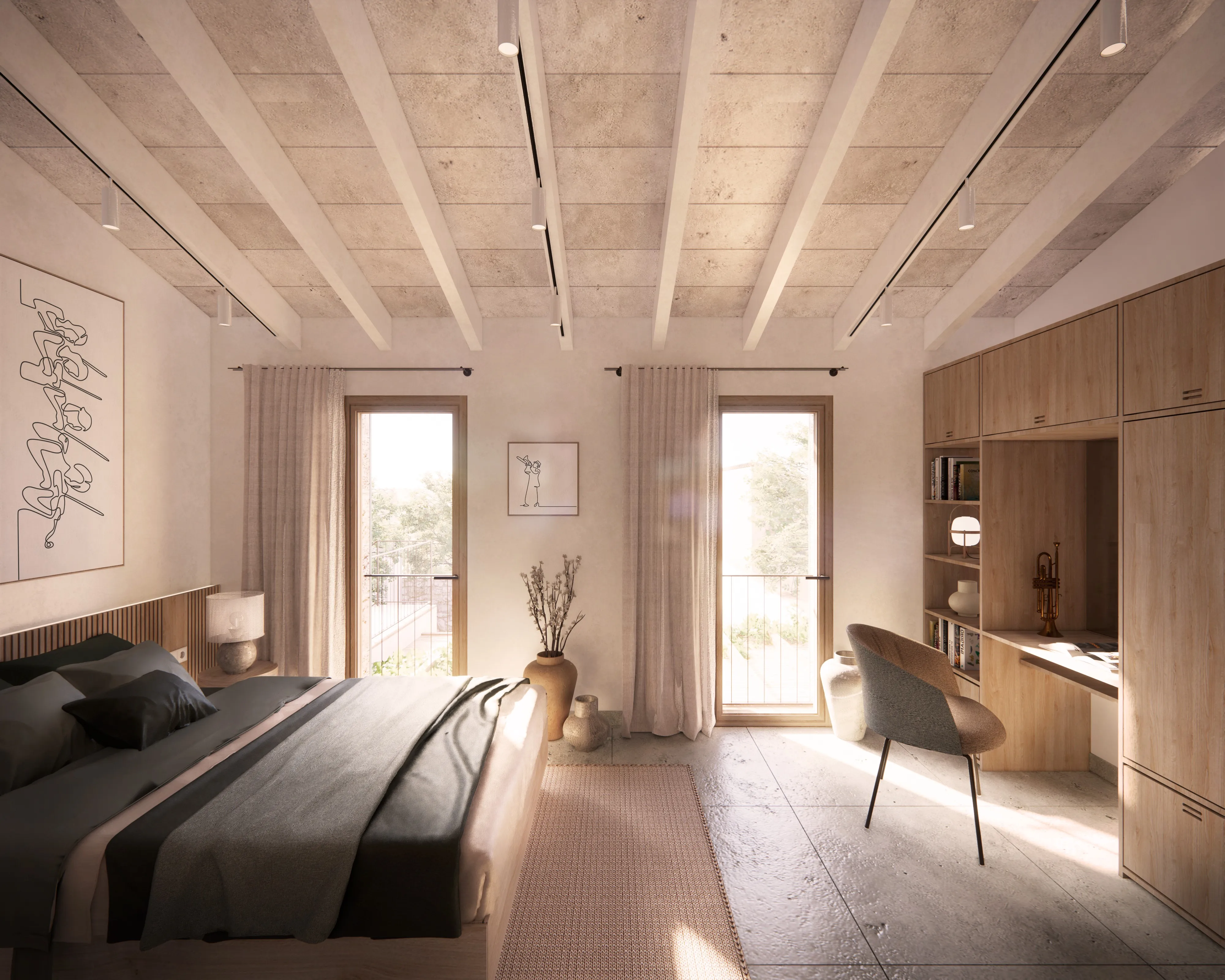 Atemberaubendes Haus für Komfort und Luxus-8