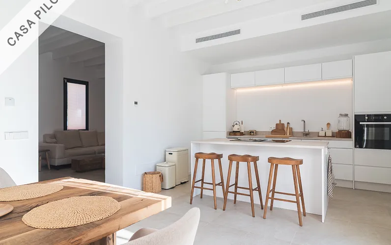 Una casa straordinaria per il comfort e il lusso