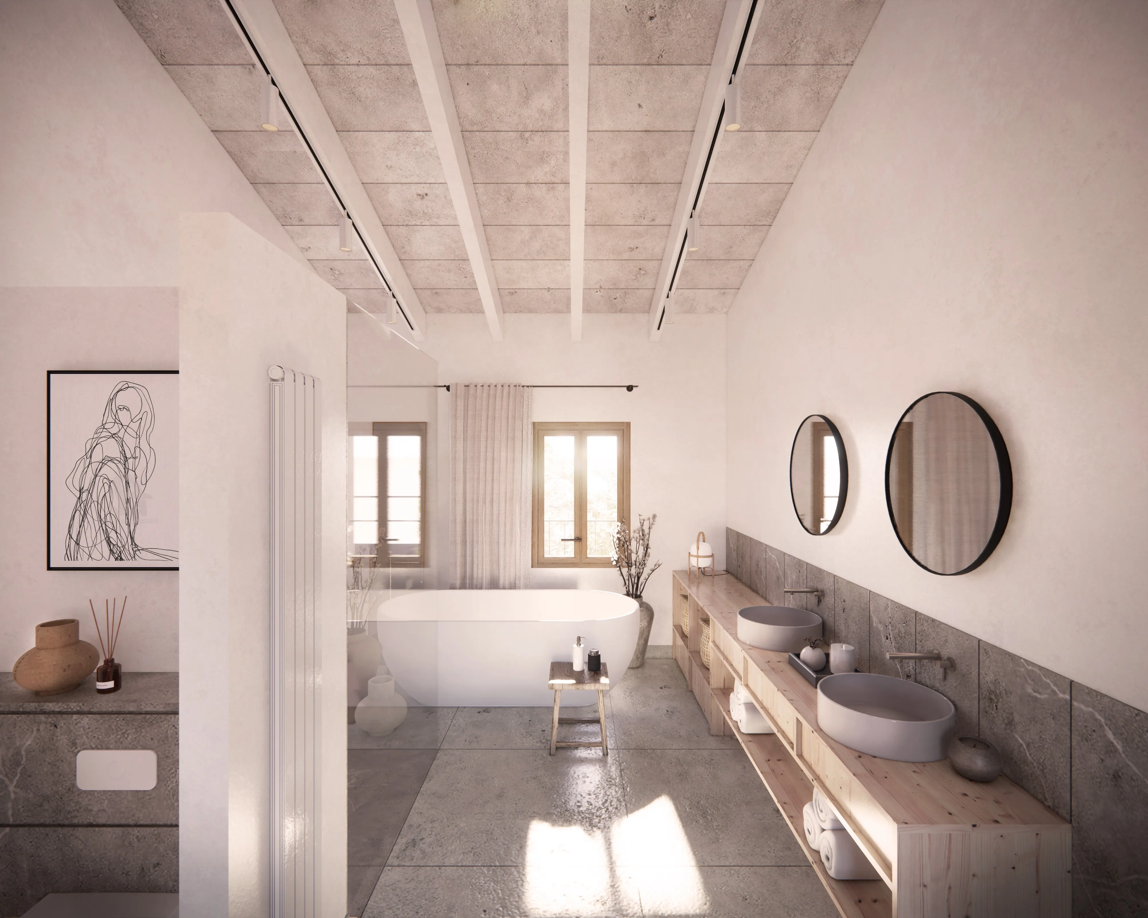 Atemberaubendes Haus für Komfort und Luxus-9