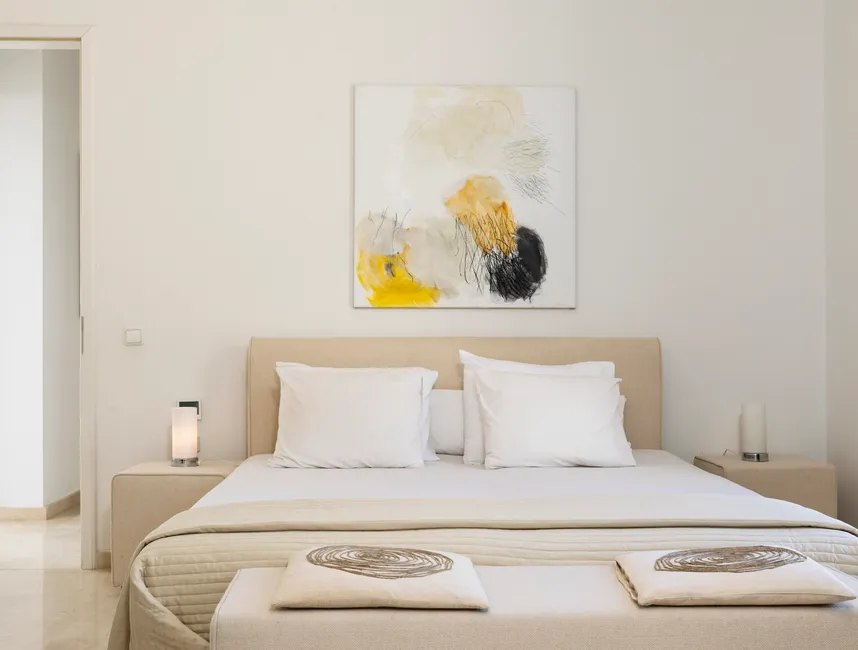 Spacious holiday villa in Son Vida with views over Palma-24