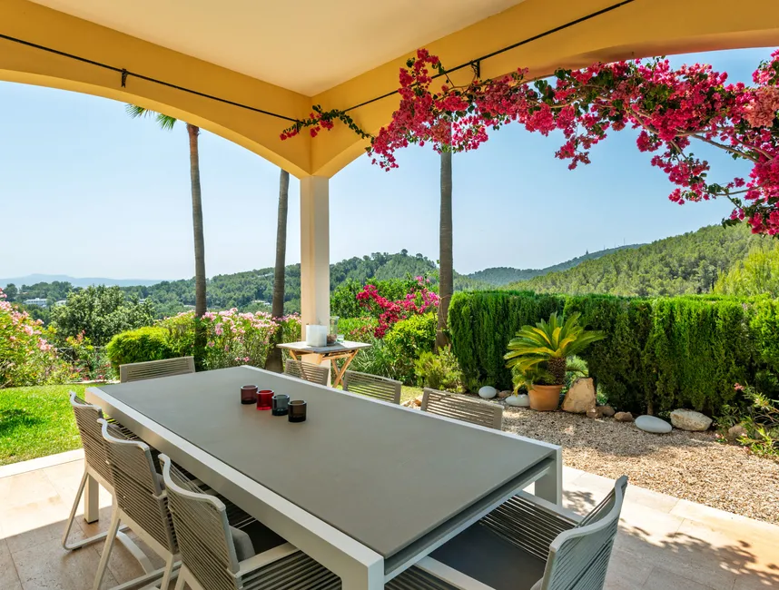 Ruime vakantievilla in Son Vida met uitzicht over Palma-33