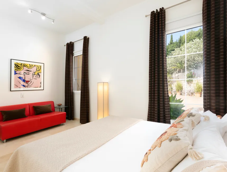 Spacious holiday villa in Son Vida with views over Palma-30