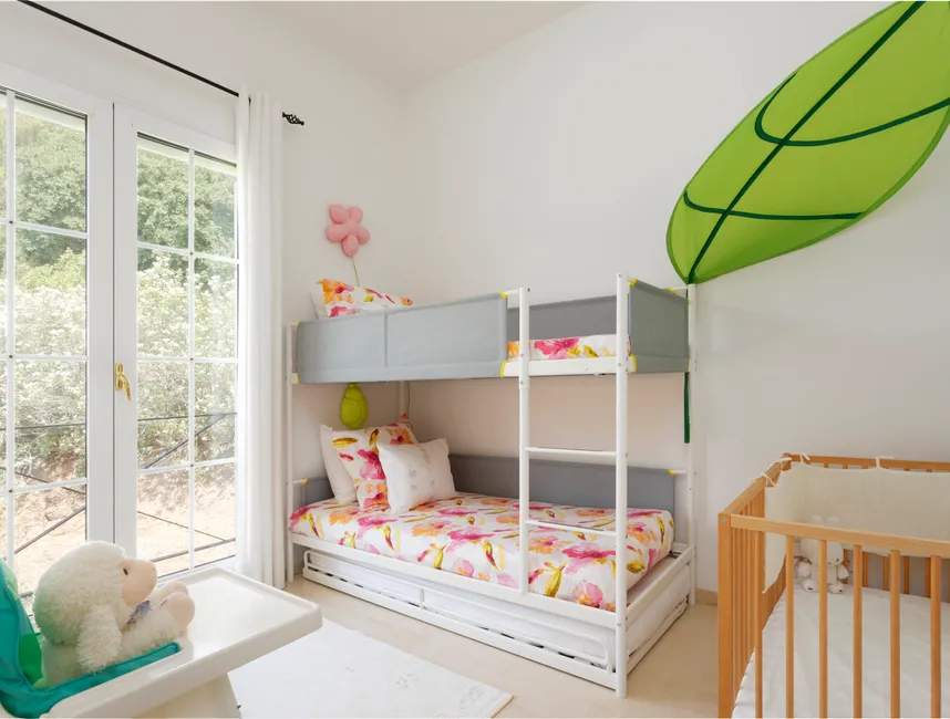 Rummelig ferievilla i Son Vida med udsigt over Palma-27