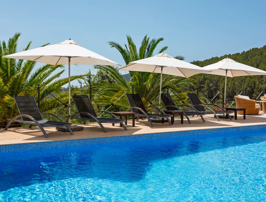 Spacious holiday villa in Son Vida with views over Palma-5