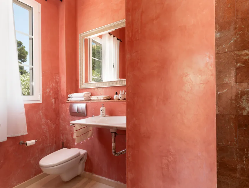 Spacious holiday villa in Son Vida with views over Palma-28