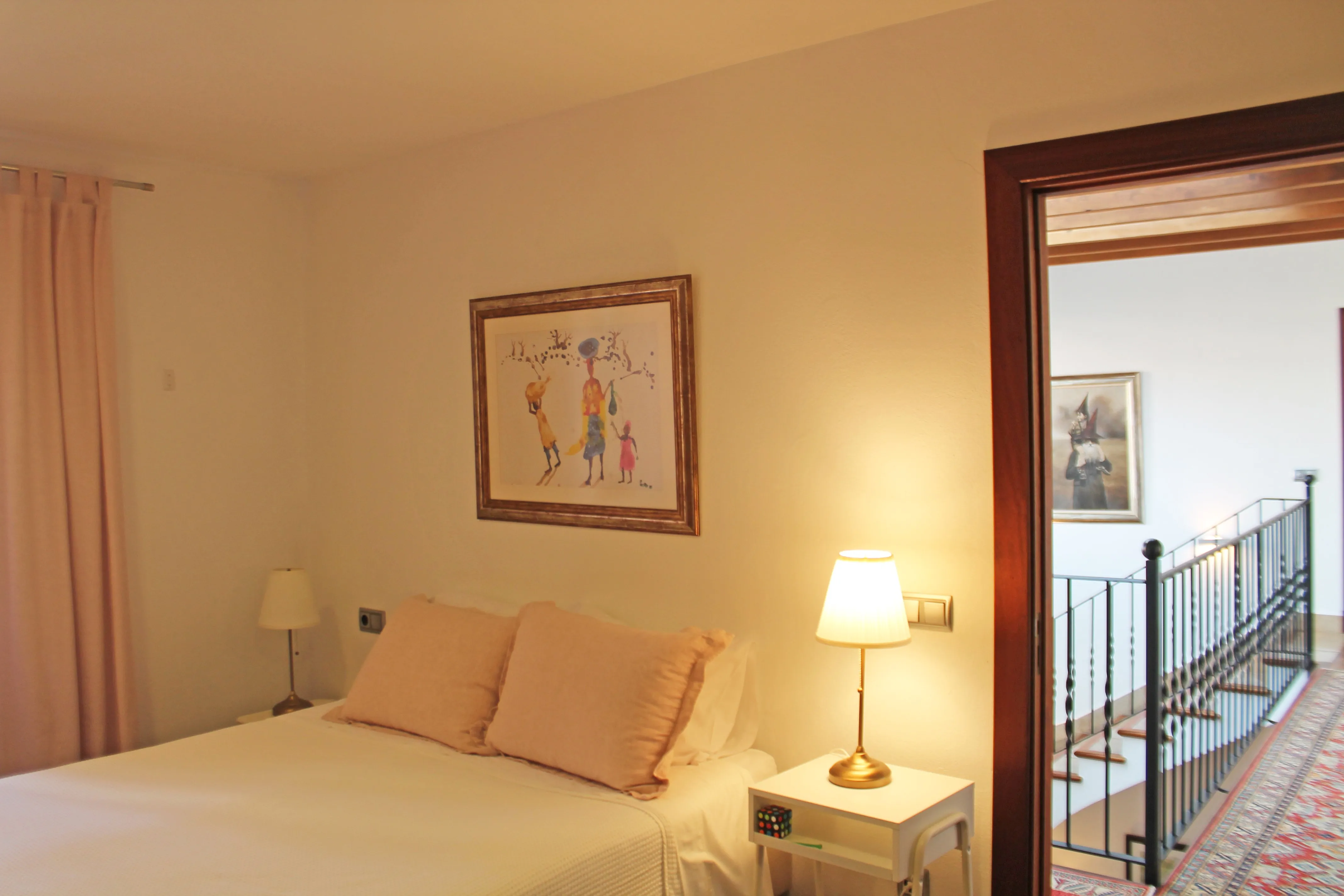 Zabytkowy wiejski dom z ogrodem w Algaida-15