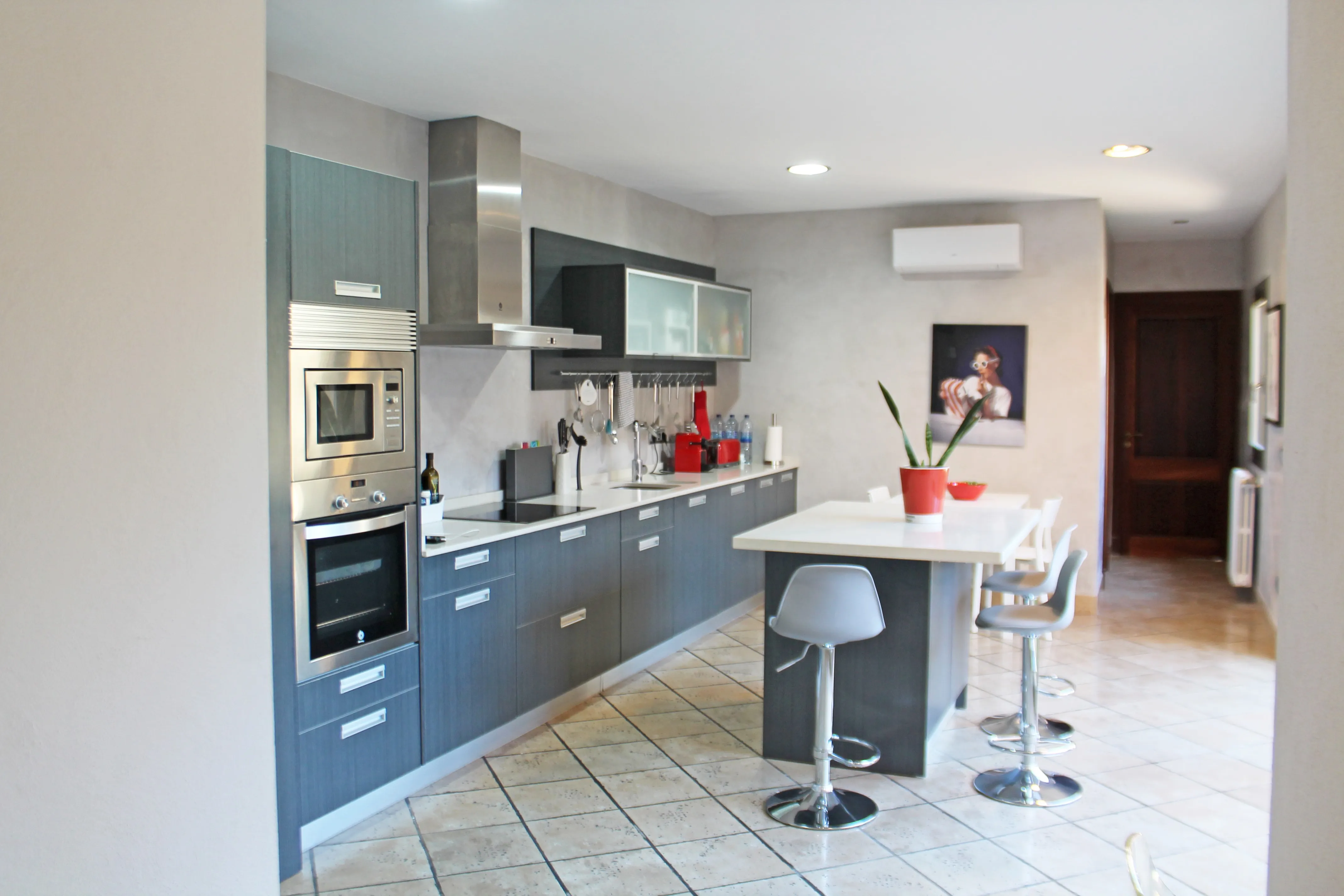 Zabytkowy wiejski dom z ogrodem w Algaida-9