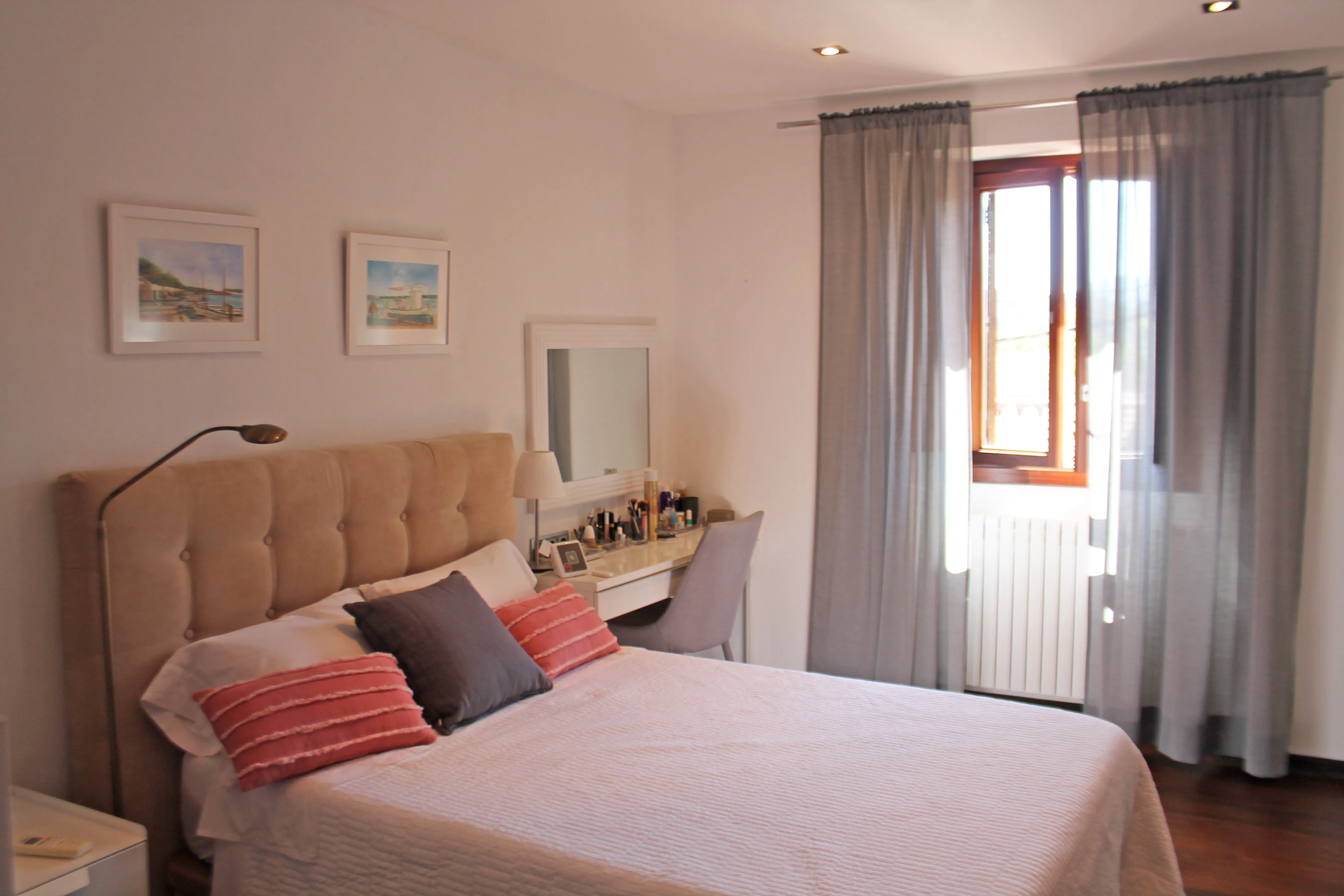 Zabytkowy wiejski dom z ogrodem w Algaida-17