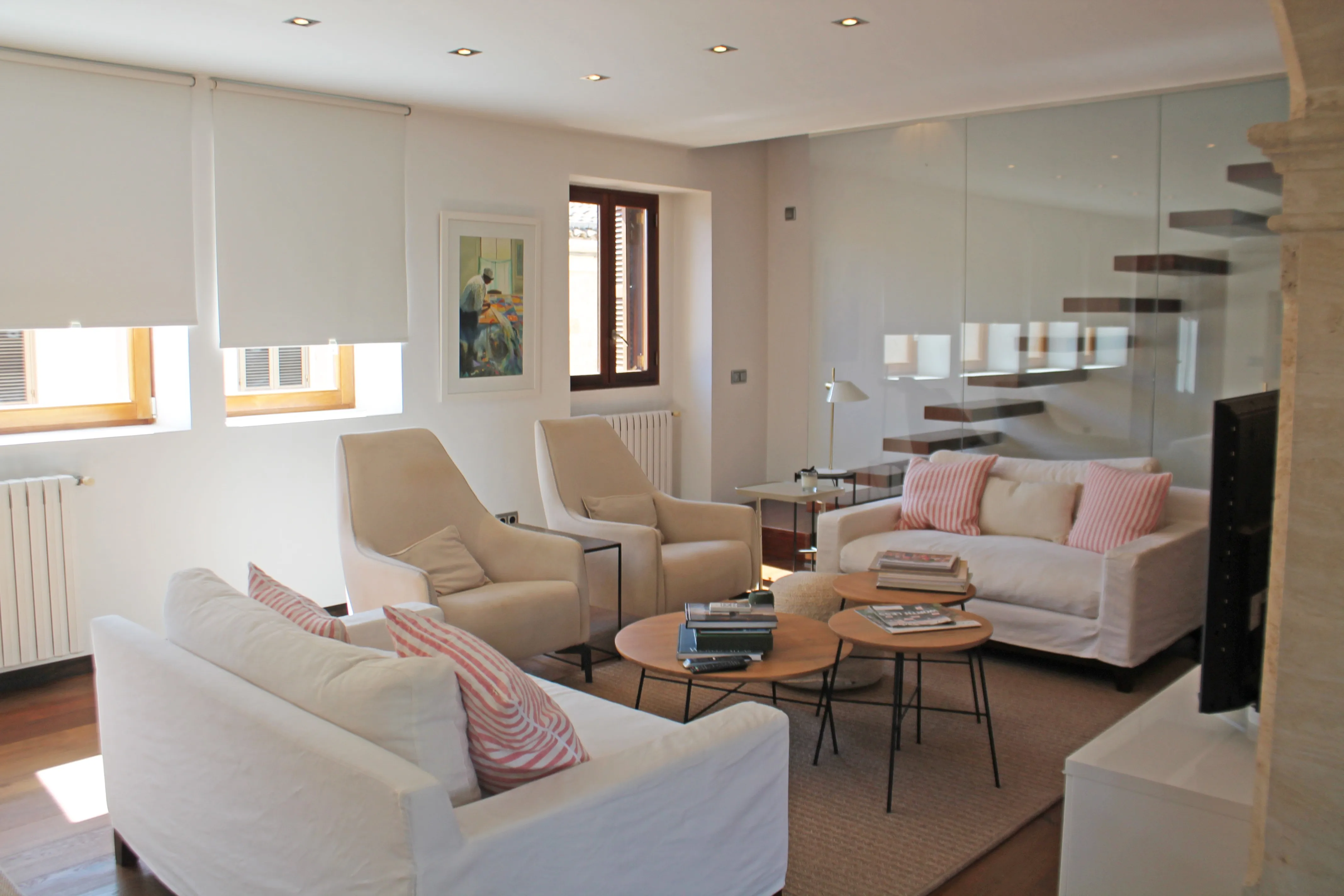 Maison de village historique avec jardin à Algaida-12