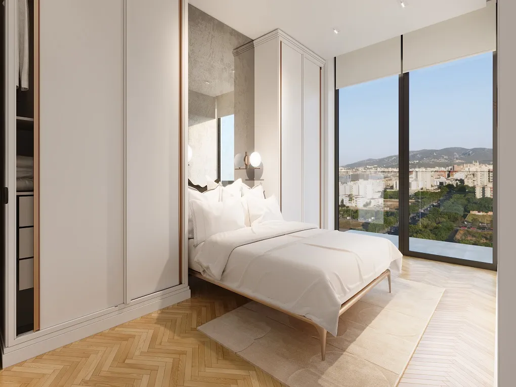 Luxueus penthouse in nieuwbouwcomplex-5