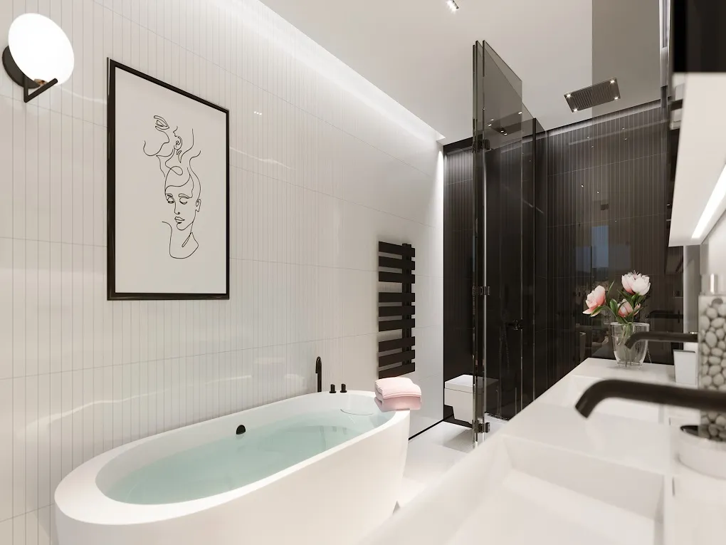 Luxueus penthouse in nieuwbouwcomplex-6