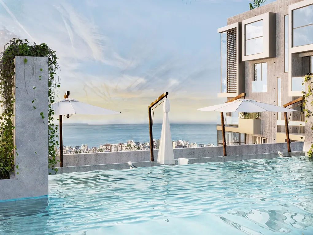 Luxueus penthouse in nieuwbouwcomplex-1