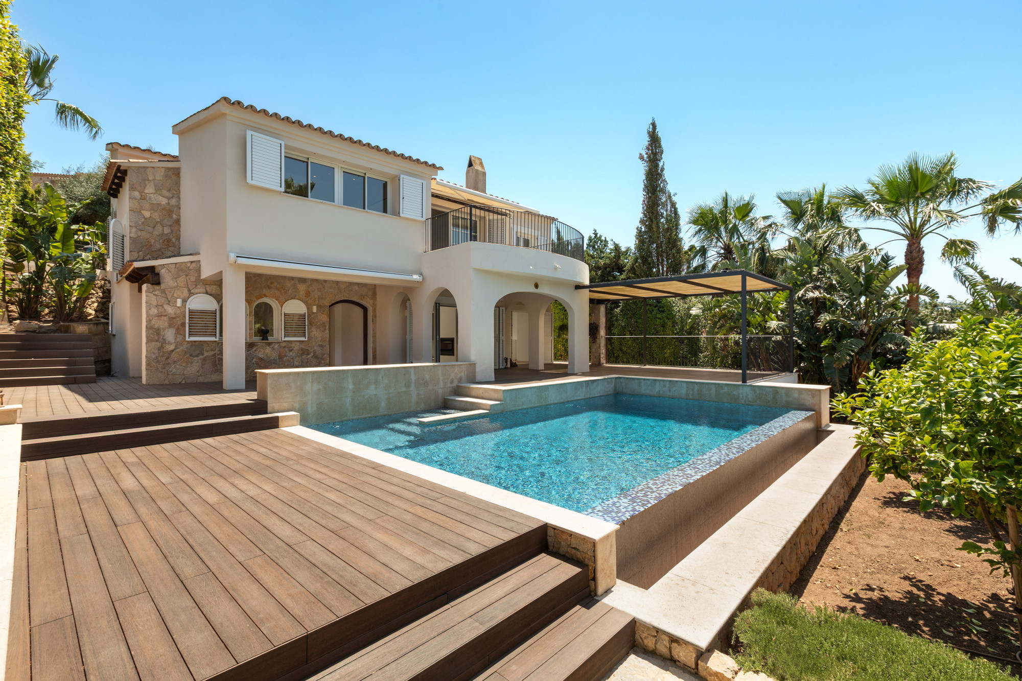 Lovely renovated finca in Es Capdellà