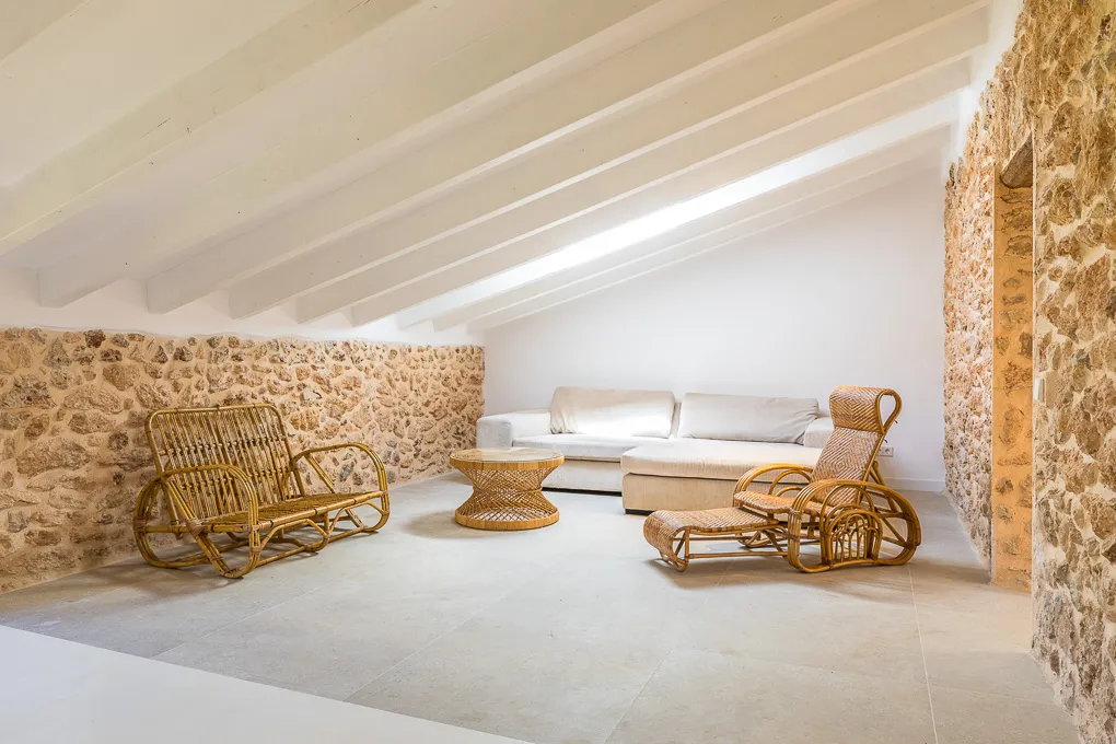 Buitengewoon gemoderniseerd Art Nouveau paleis-13