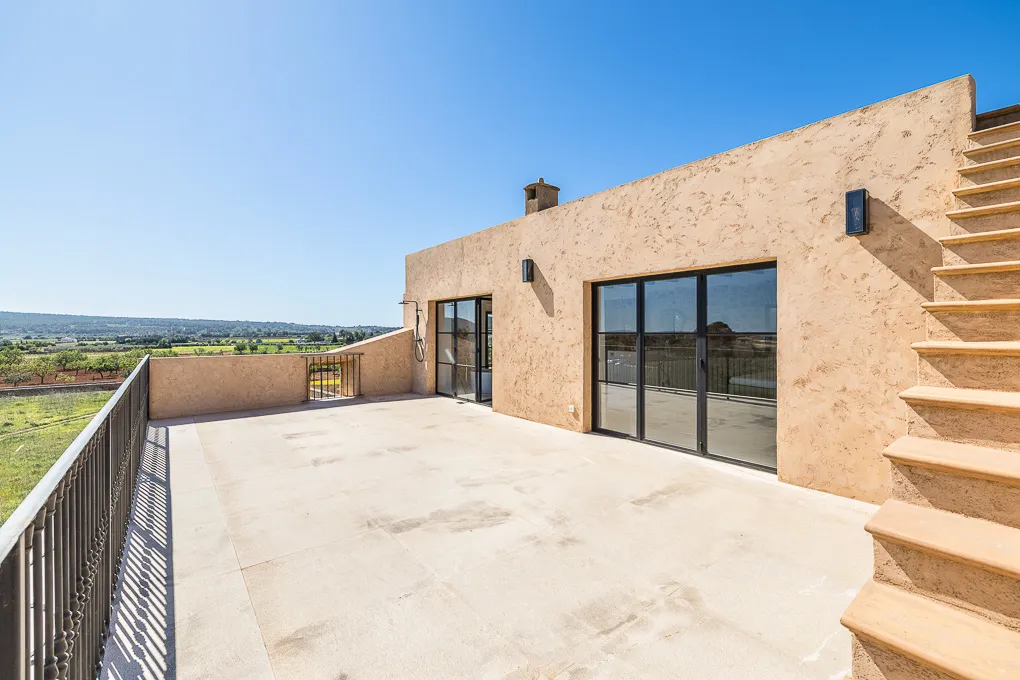 Buitengewoon gemoderniseerd Art Nouveau paleis-21