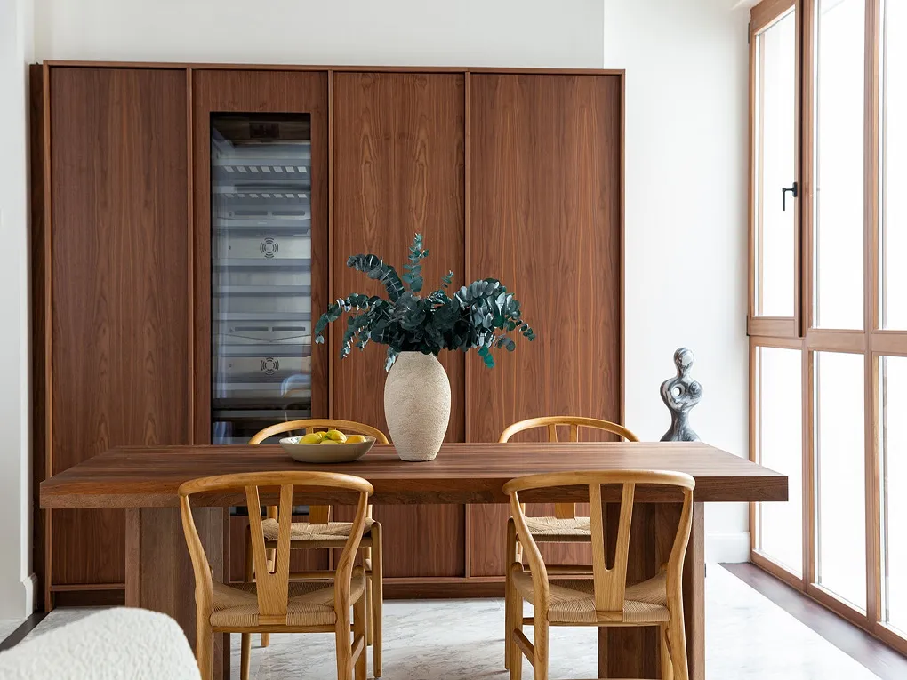 Luxury duplex penthouse with terrace & elevator-10