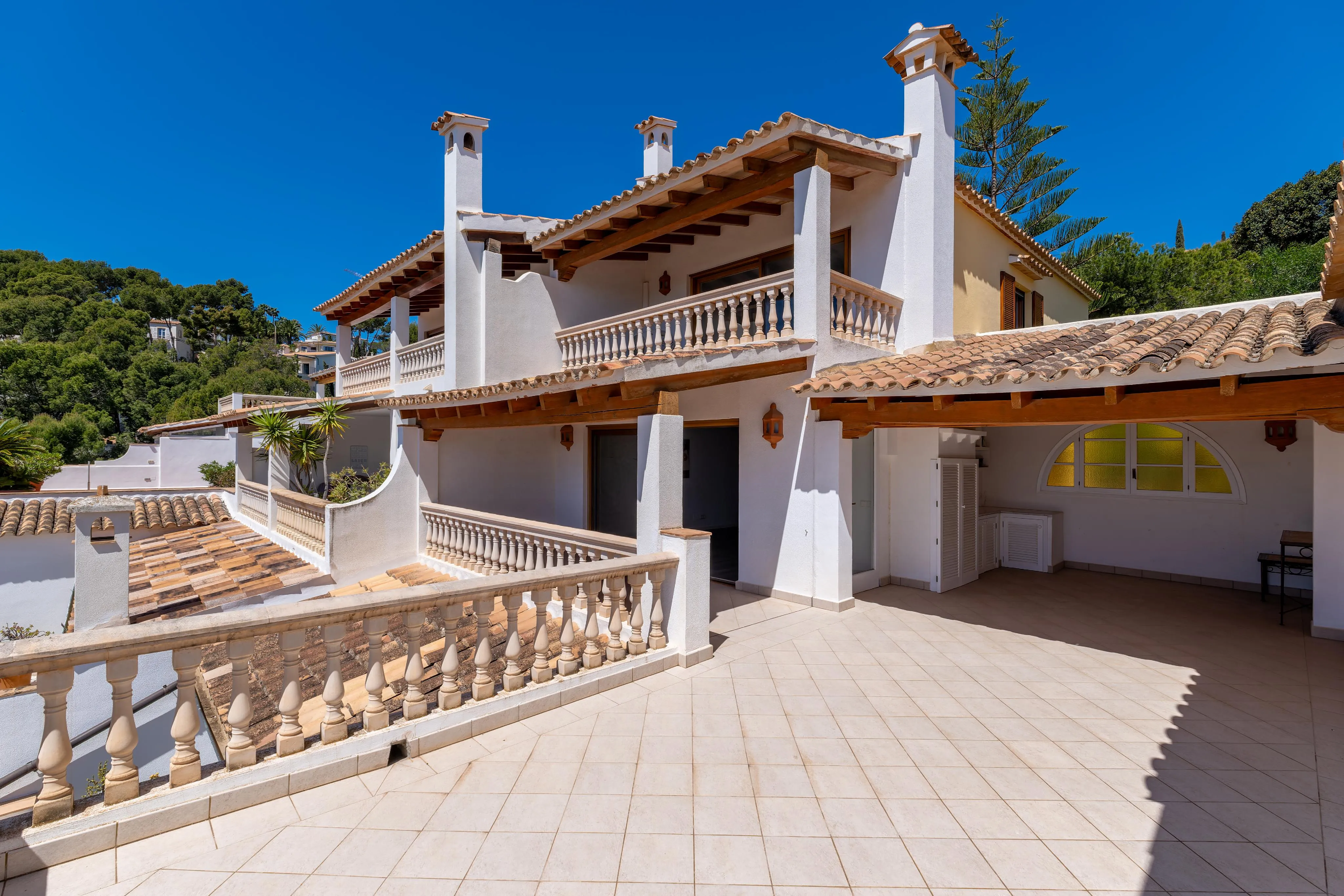 Duplex penthouse met uitzicht op zee-2