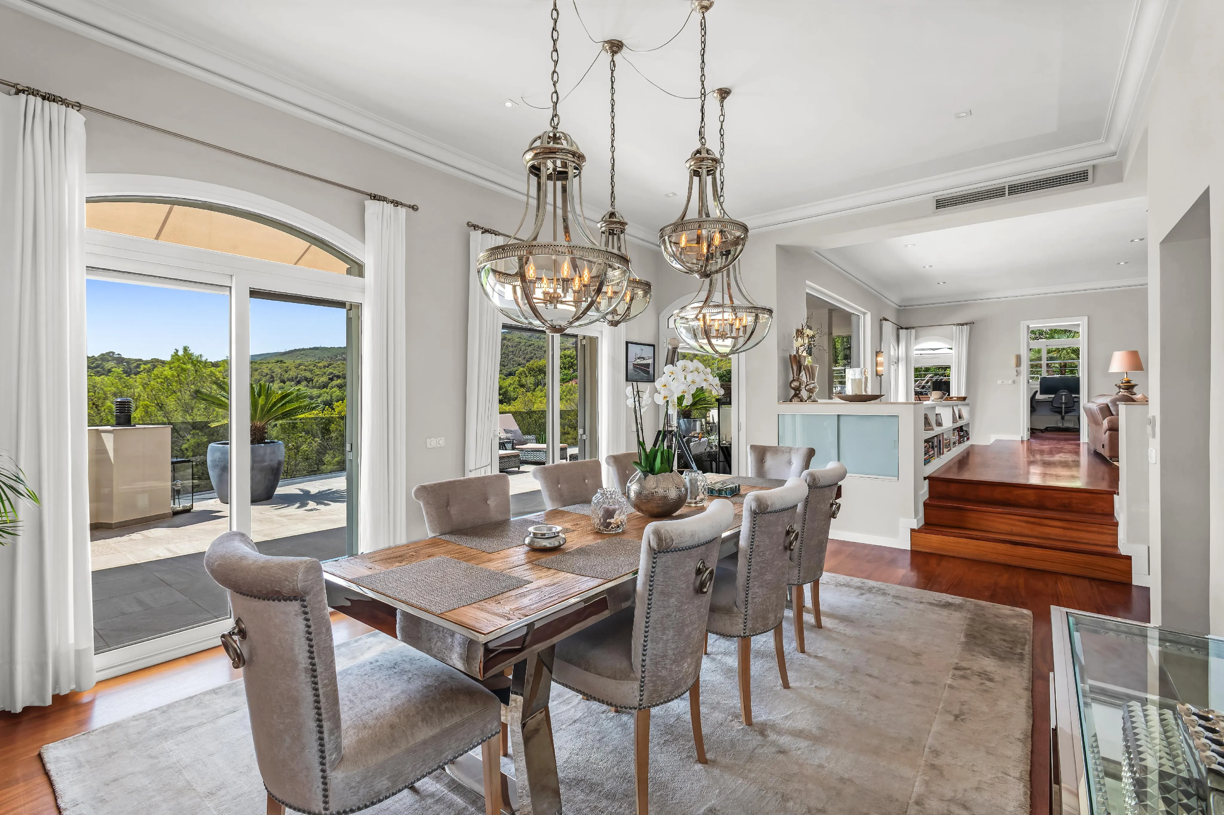 Exclusieve villa op de golfbaan van Bendinat-7