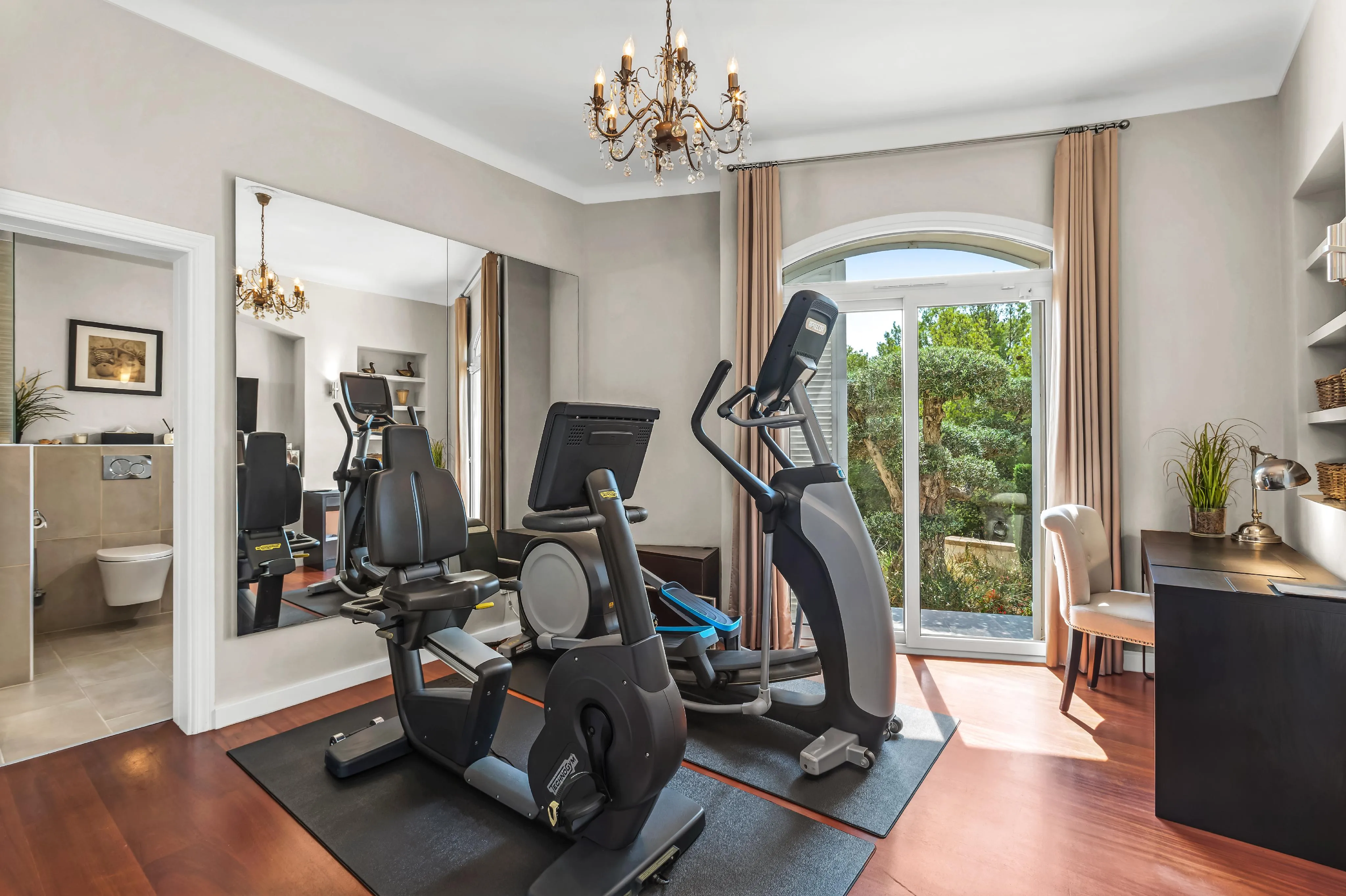 Eksklusiv villa på golfbanen Bendinat-21