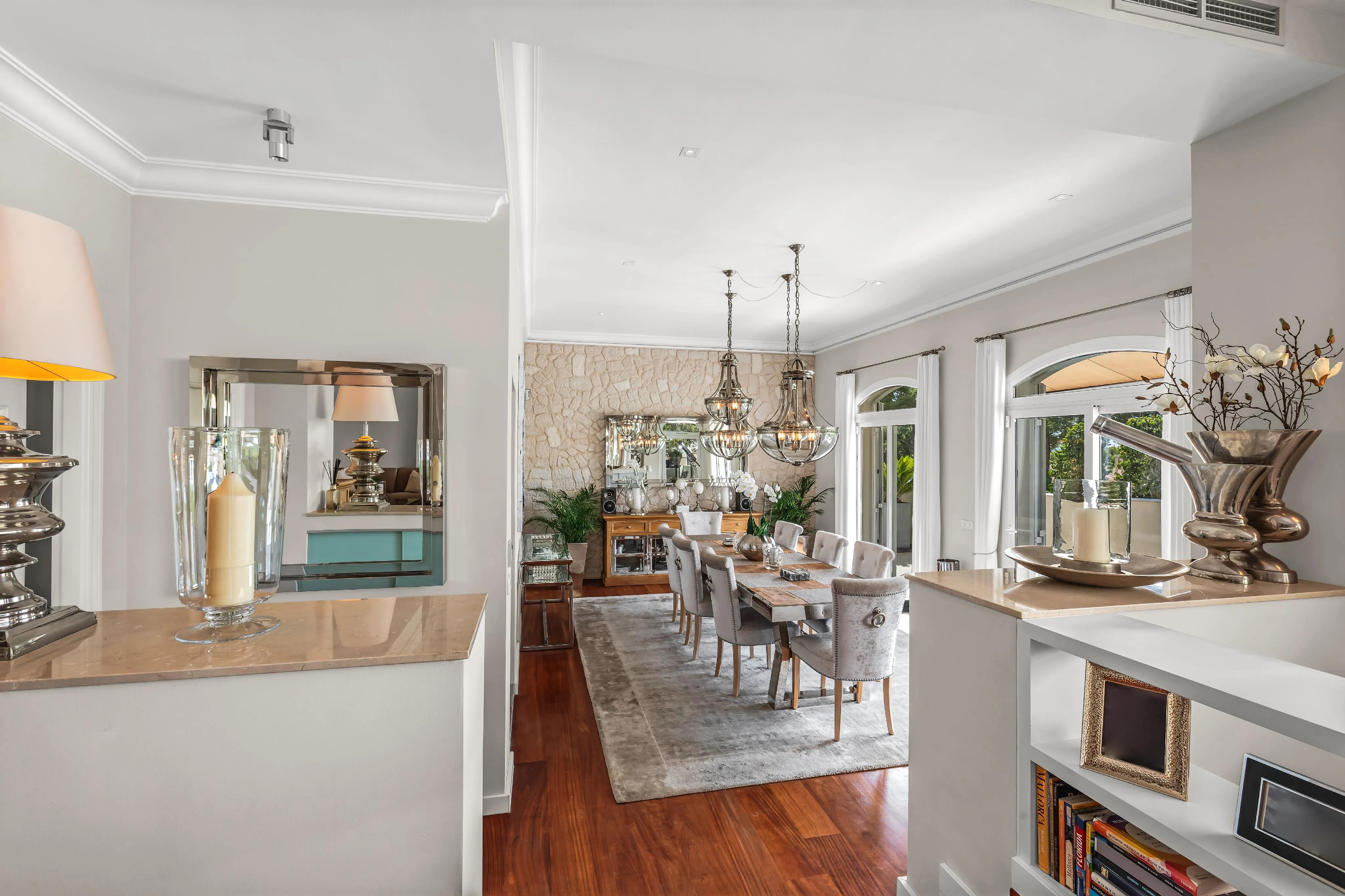 Exclusieve villa op de golfbaan van Bendinat-9